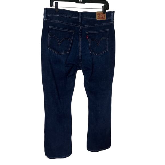 Levi’s Bootcut Denim Jeans Women’s Size 32/30 - Picture 2 of 7